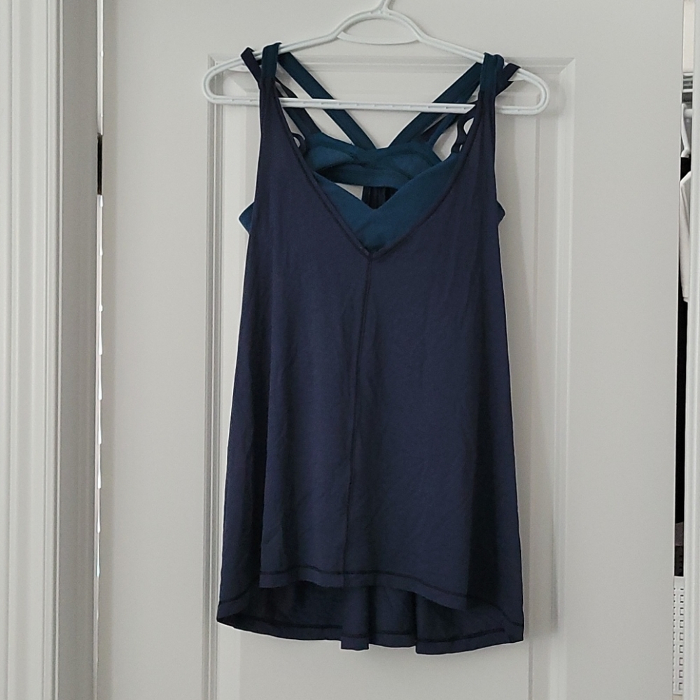 Lululemon Tank